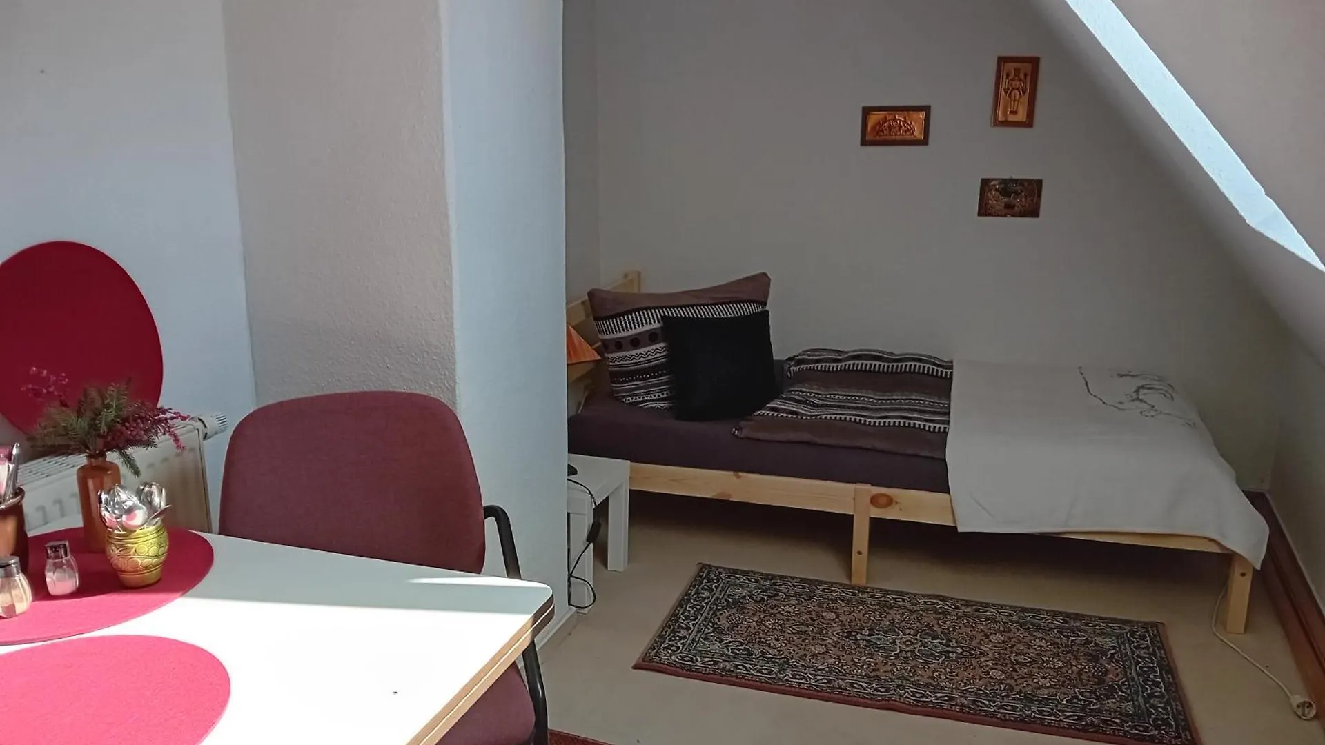 Gemuetlichkeit Apartment Schneeberg