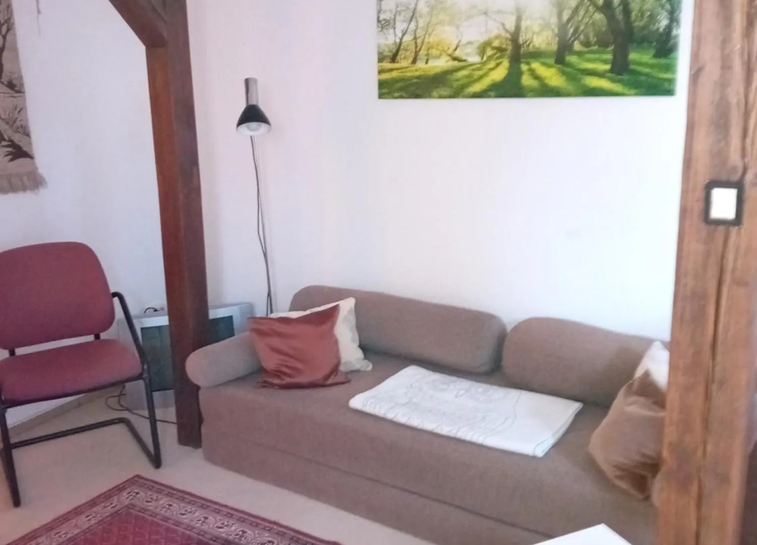 Gemuetlichkeit Apartment Schneeberg  Schneeberg (Saxony)