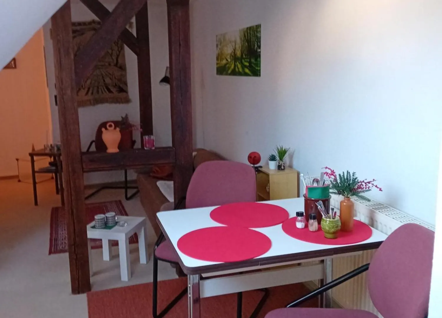 Gemuetlichkeit Apartment Schneeberg